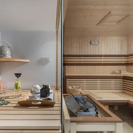 Forest Chalet *