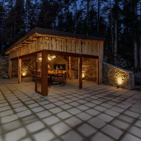 Forest Chalet