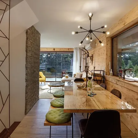 Forest Chalet *