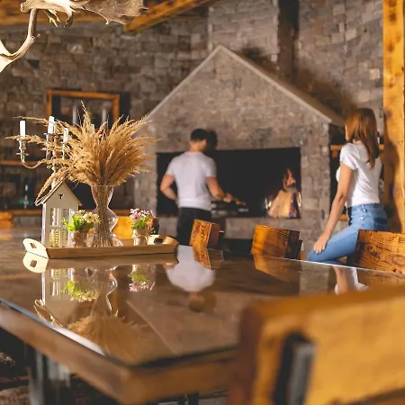 Chalet Forest *