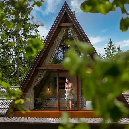 Forest Chalet *